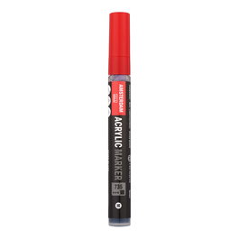 Amsterdam Marcador Acrílico 4 mm Negro Óxido 735